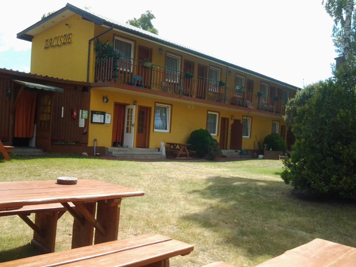 Zacisze,Klonowa 17 Hotel Dzwirzyno Exterior photo