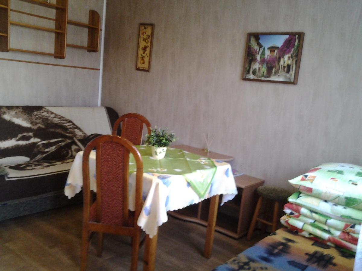 Zacisze,Klonowa 17 Hotel Dzwirzyno Exterior photo